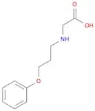 Glycine, N-(3-phenoxypropyl)-