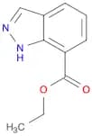 Ethyl 1H-indazole-7-carboxylate