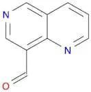 1,6-Naphthyridine-8-carbaldehyde