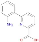 6-(2-Aminophenyl)picolinic acid