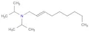 2-Nonen-1-amine, N,N-bis(1-methylethyl)-, (E)-