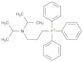 Phosphonium, [3-[bis(1-methylethyl)amino]propyl]triphenyl-