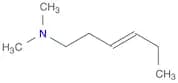 3-Hexen-1-amine, N,N-dimethyl-, (E)-