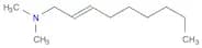 2-Nonen-1-amine, N,N-dimethyl-, (E)-