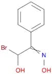 2-BROMO-2-HYDROXYACETOPHENONE OXIME