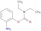Carbamic acid, diethyl-, 2-aminophenyl ester