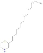 Thiomorpholine, 2-tetradecyl-