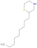 Thiomorpholine, 2-nonyl-