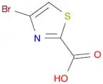 4-Bromo-1,3-thiazole-2-carboxylic acid