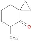 Spiro[2.5]octan-4-one, 5-methyl-