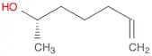 6-Hepten-2-ol, (2S)-