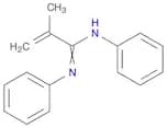 2-Propenimidamide, 2-methyl-N,N'-diphenyl-