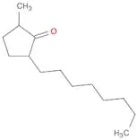 Cyclopentanone, 2-methyl-5-octyl-