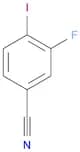 3-Fluoro-4-iodobenzonitrile
