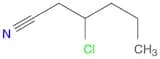Hexanenitrile, 3-chloro-