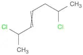 3-Heptene, 2,6-dichloro-