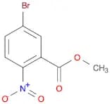 methyl 5-bromo-2-nitrobenzoate