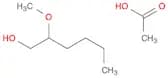 1-Hexanol, 2-methoxy-, acetate