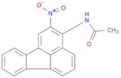 Acetamide, N-(2-nitro-3-fluoranthenyl)-
