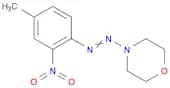 4-[(4-Methyl-2-nitrophenyl)azo]-morpholine