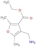 Ethyl 4-(aminomethyl)-2,5-dimethylfuran-3-carboxylate