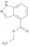 Ethyl 1H-indazole-4-carboxylate
