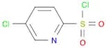 5-Chloro-pyridine-2-sulfonyl chloride