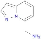 Pyrazolo[1,5-a]pyridine-7-methanamine