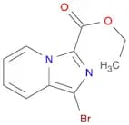 ethyl 1-bromoimidazo[1,5-a]pyridine-3-carboxylate