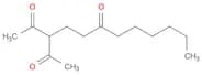 2,6-Dodecanedione, 3-acetyl-