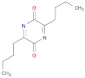2,5-Pyrazinedione, 3,6-dibutyl-