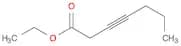 Ethyl hept-3-ynoate