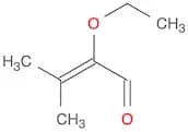 2-Butenal, 2-ethoxy-3-methyl-