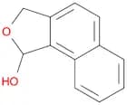 Naphtho[1,2-c]furan-1-ol, 1,3-dihydro-