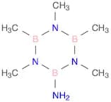 2-Borazinamine, 1,3,4,5,6-pentamethyl-