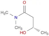 (3S)-3-hydroxy-N,N-dimethylbutanamide