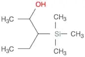 2-Pentanol, 3-(trimethylsilyl)-