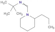 Piperidine, 1-[[(1,1-dimethylethyl)imino]methyl]-2-propyl-