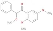 Ethanone, 1-(2,5-dimethoxyphenyl)-2-methoxy-2-phenyl-