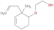 Ethanol, 2-[[2-methyl-2-(2-propenyl)-3-cyclohexen-1-yl]oxy]-