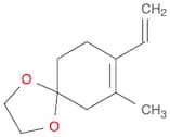 1,4-Dioxaspiro[4.5]dec-7-ene, 8-ethenyl-7-methyl-