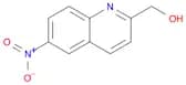 (6-Nitroquinolin-2-yl)methanol