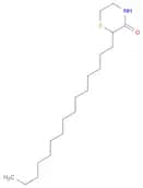 3-Thiomorpholinone, 2-pentadecyl-
