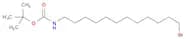 12-(t-Boc-amino)-1-dodecyl Bromide