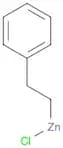 Zinc, chloro(2-phenylethyl)-