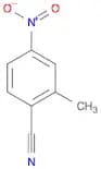 2-Methyl-4-nitrobenzonitrile
