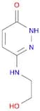 6-((2-Hydroxyethyl)amino)pyridazin-3(2H)-one