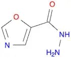 Oxazole-5-carbohydrazide