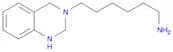 3(2H)-Quinazolinehexanamine, 1,4-dihydro-