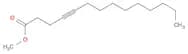 4-Tetradecynoic acid, methyl ester